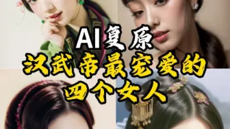 Télécharger la video: AI复原汉武帝最宠爱的四个女人