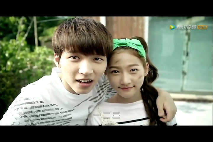 【南优铉 x 金赛纶】泡泡糖爱情