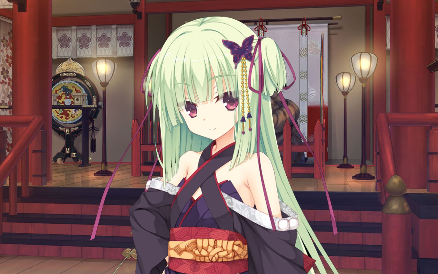 (烂活) 练习演歌的小丛雨