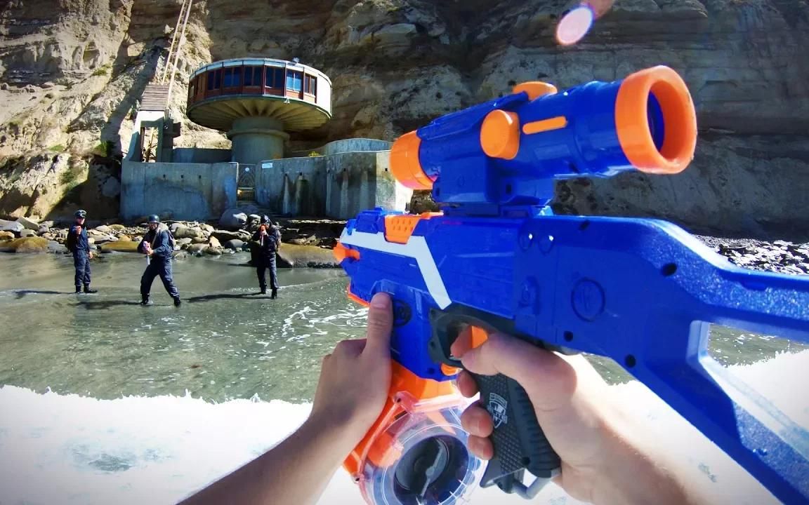 [图]Nerf War World War 2