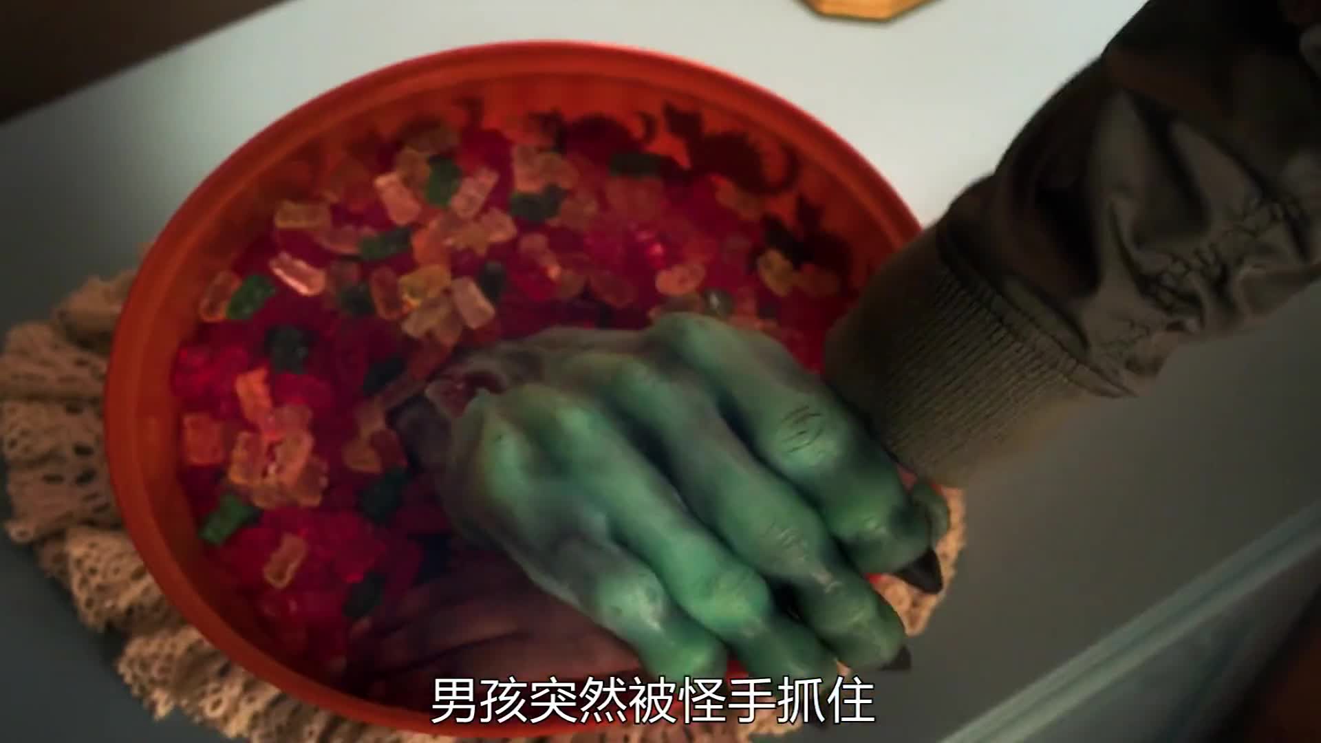 鸡皮疙瘩全部的怪物照片(看了浑身起鸡皮疙瘩的图片)