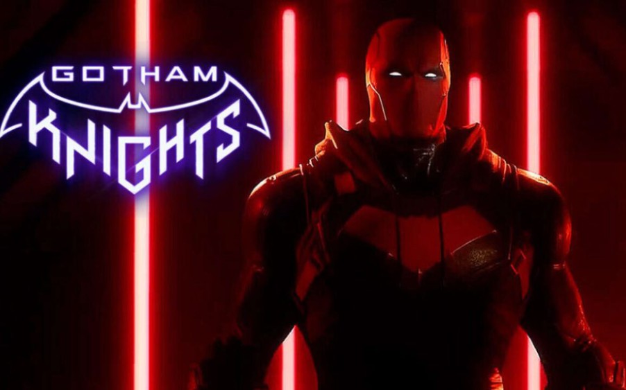 [图]蝙蝠侠：哥谭骑士 | 官方红头罩角色预告片丨Gotham Knights | Official Red Hood Character Trailer