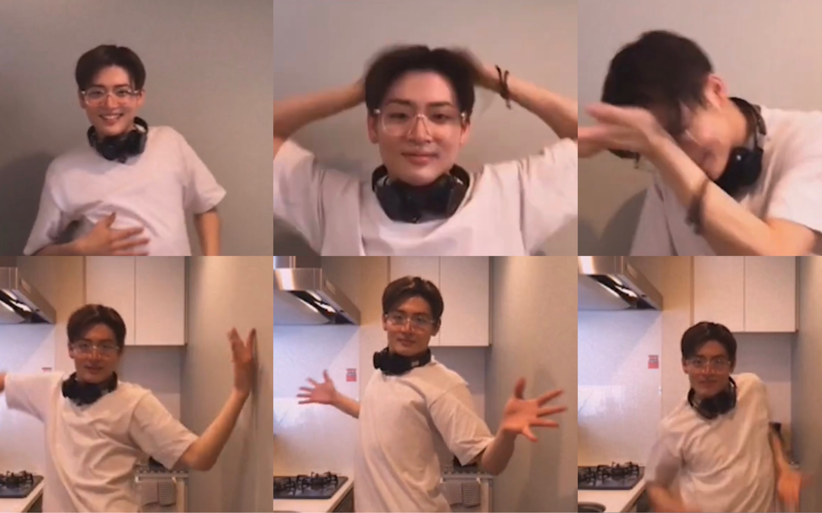 rikimaru力丸中字揭秘力丸是如何与世界顶级编舞师合作给艺人编舞的