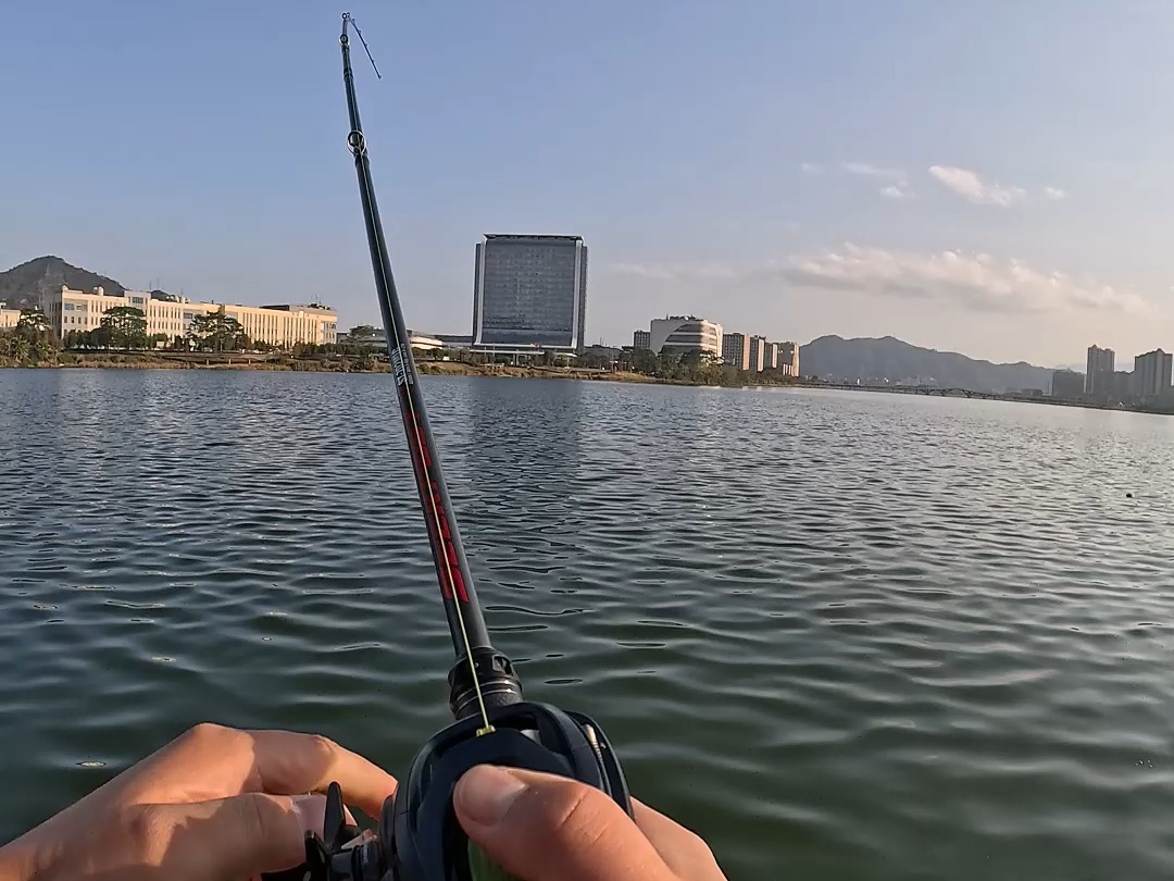 宁德赤鉴湖生化海鲢