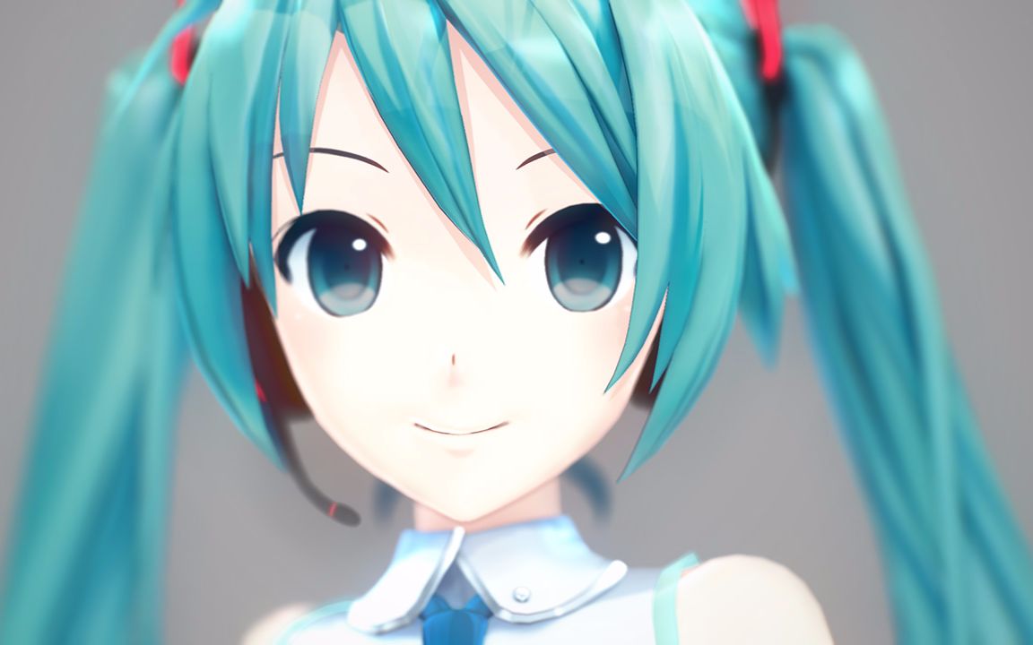 【39miku之日】rem式mikuv4x配布-468584920-默认收藏夹-哔哩哔哩视频