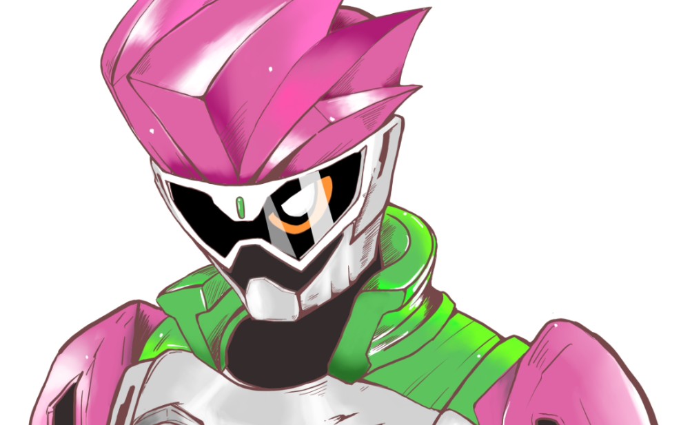 假面骑士Ex-Aid 帅气图片