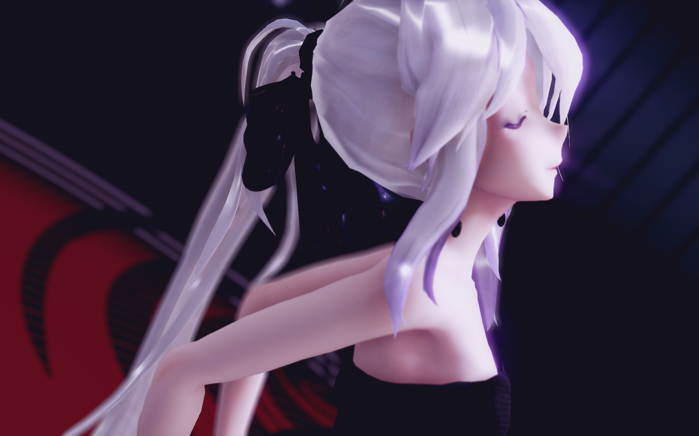 【超清1080p】衬衫弱音. no tears left to cry.