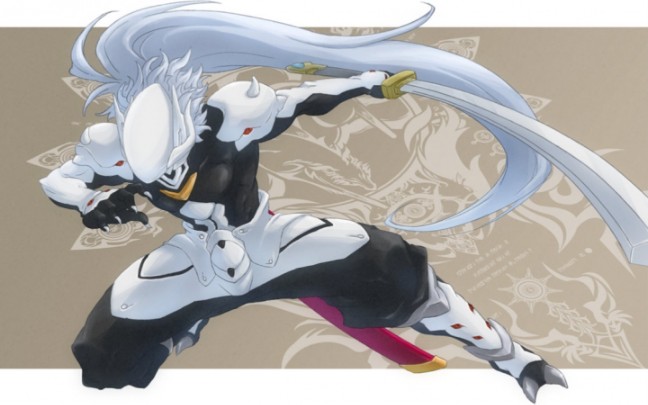 [苍翼默示录]白面haku-men实战向连段教学bbcsex_哔哩哔哩 (゜-゜)つ