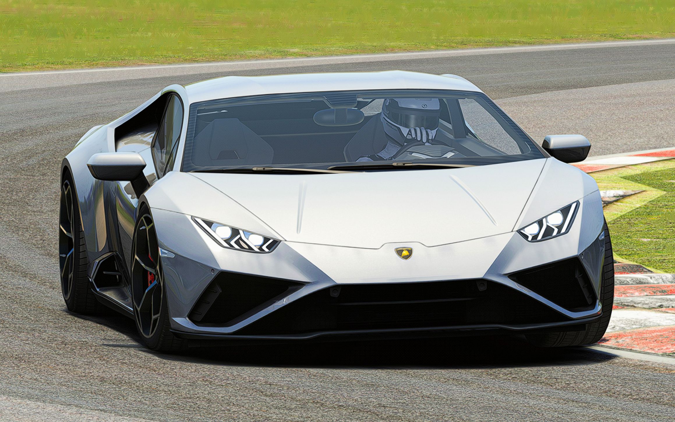 神力科莎mod车辆分享#359-兰博基尼huracan evo rwd