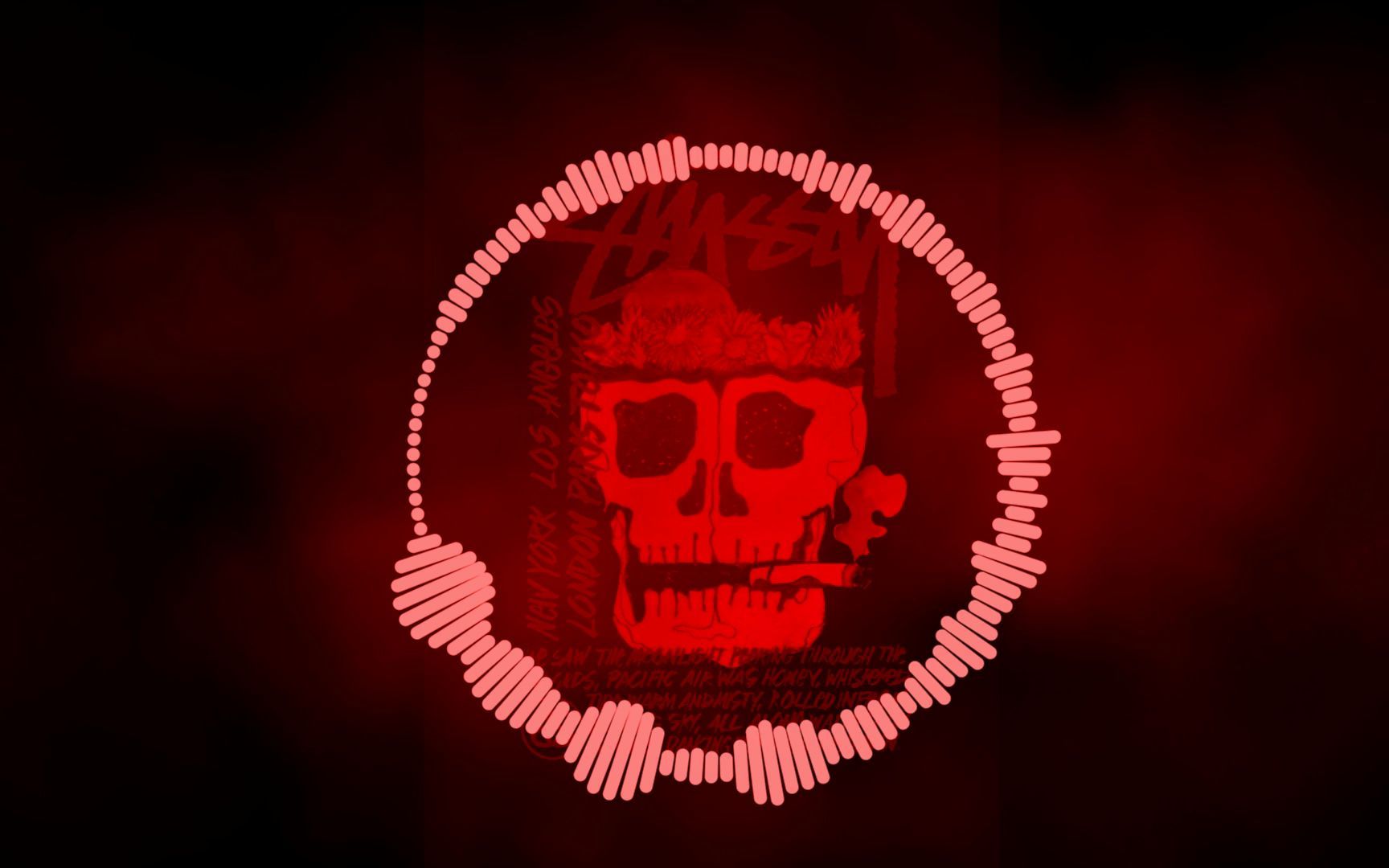 【free】试试这首阴暗炸裂的dark trap吧!_哔哩哔哩_bilibili