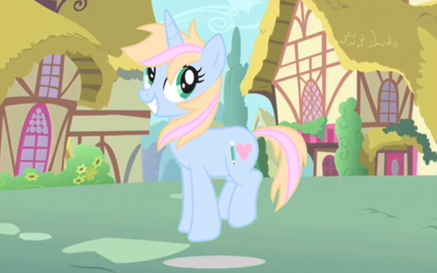 【自制逐帧动画】蹦蹦跳跳的温蒂