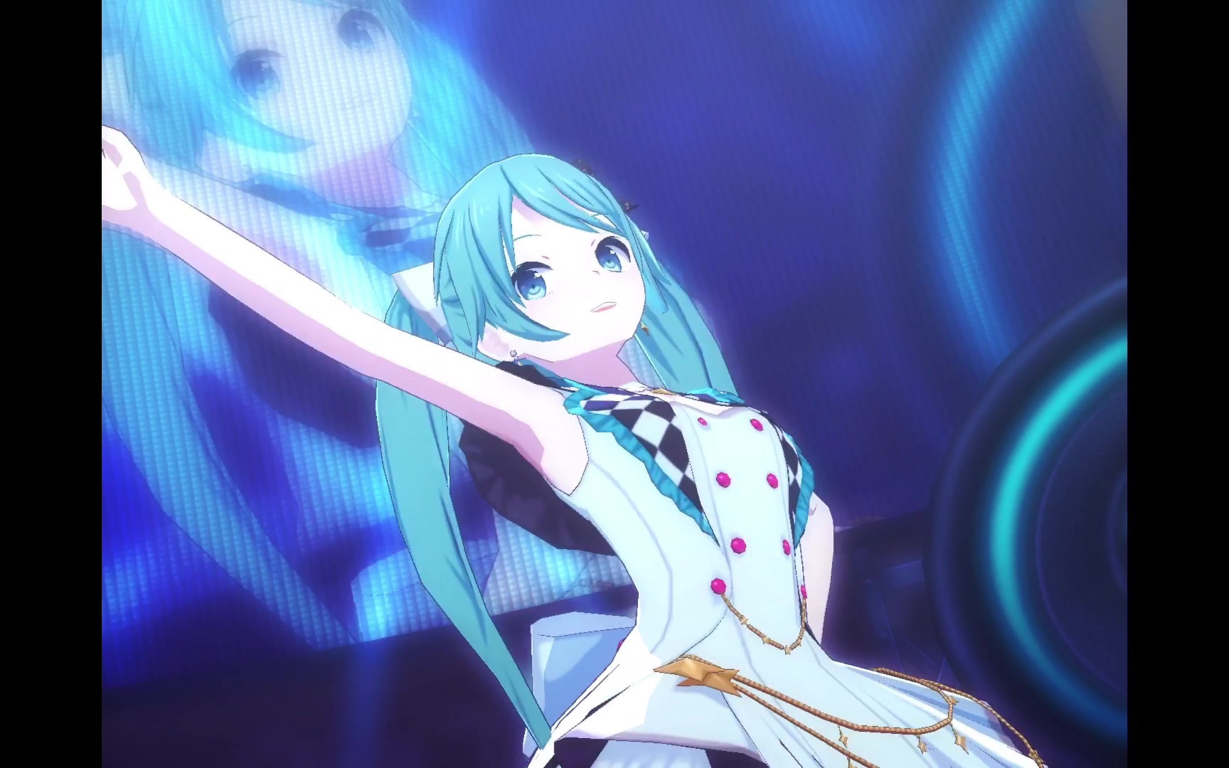 tell you world—初音未来project sekai实录mv