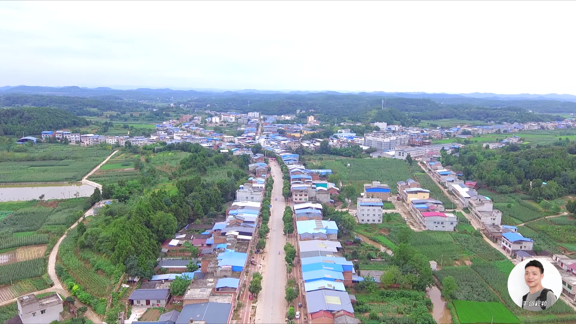 绵阳三台新鲁镇历史悠久交通方便资源丰富农业发展迅速