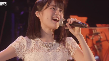 4K修复】サヨナラの意味@ アンプラーグライブ久保史緒里×生田