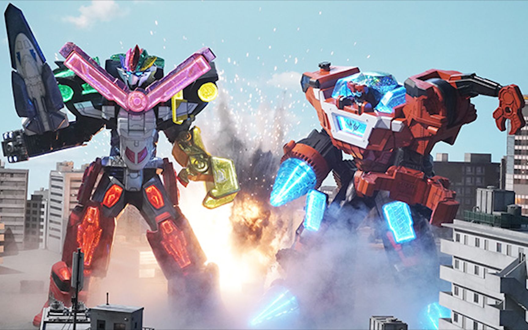 魔进战队煌辉者【第18集】预告片_哔哩哔哩_bilibili