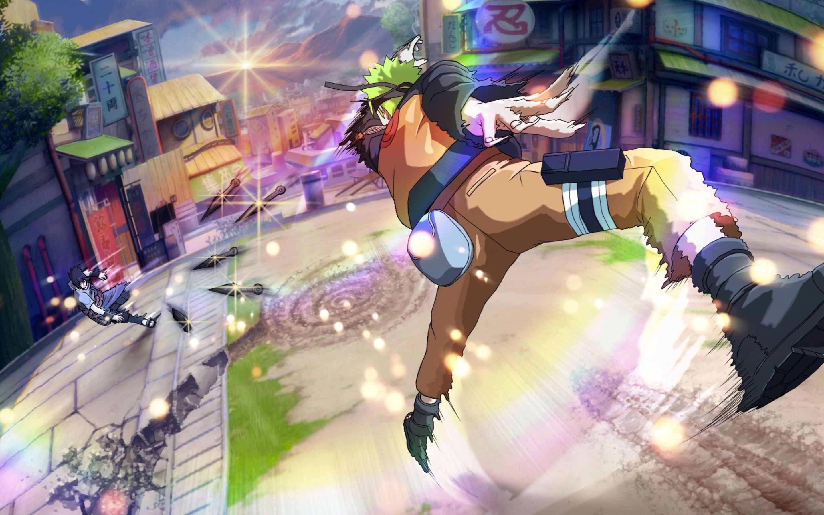 nb4 火影究极风暴4锦标赛