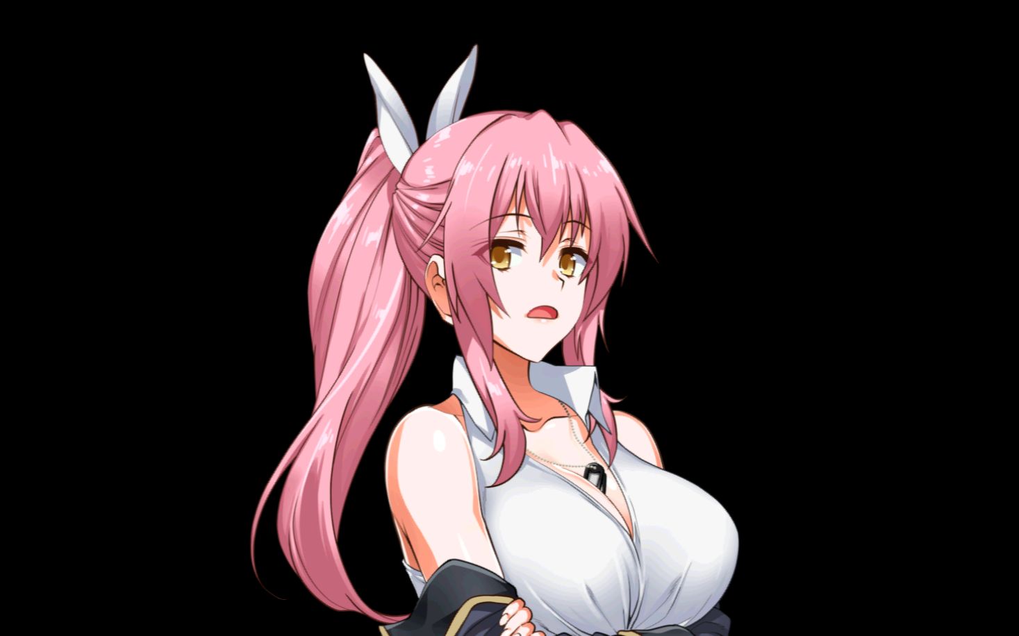 看板娘b测试 口型语音