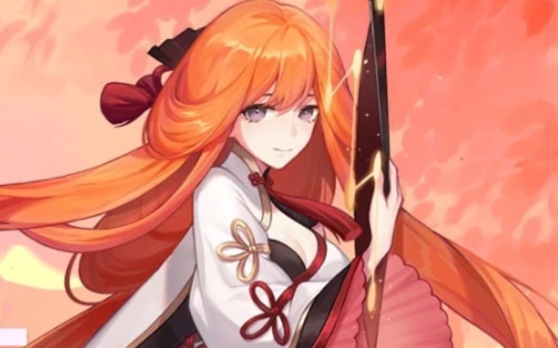 永远的七日之都雯梓ss4技能展示