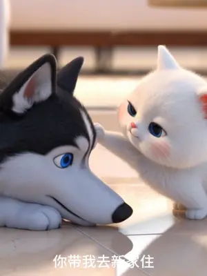 The Clever Husky