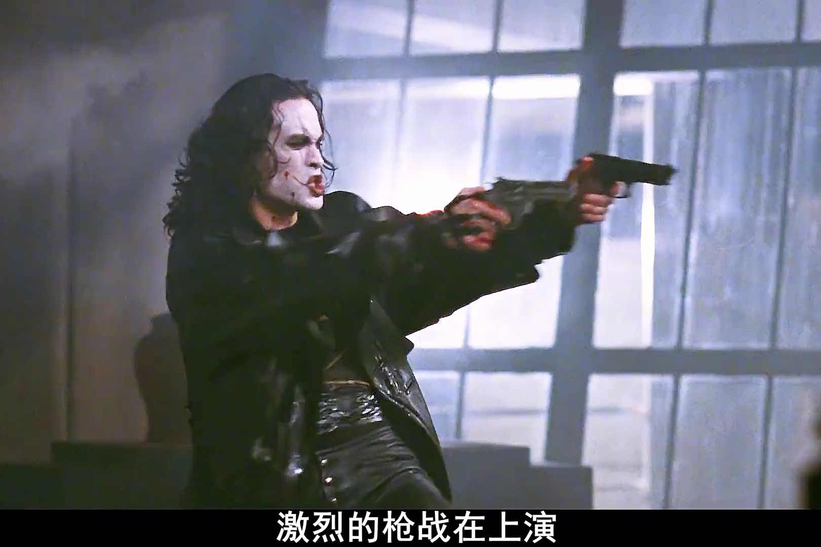 《乌鸦》3集:李国豪先生的遗憾之作!