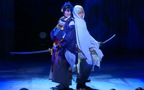 [图]【手癌组】160815 音乐剧&舞台剧《刀剑乱舞》特别篇！【JAPACON★WONDERLAND】