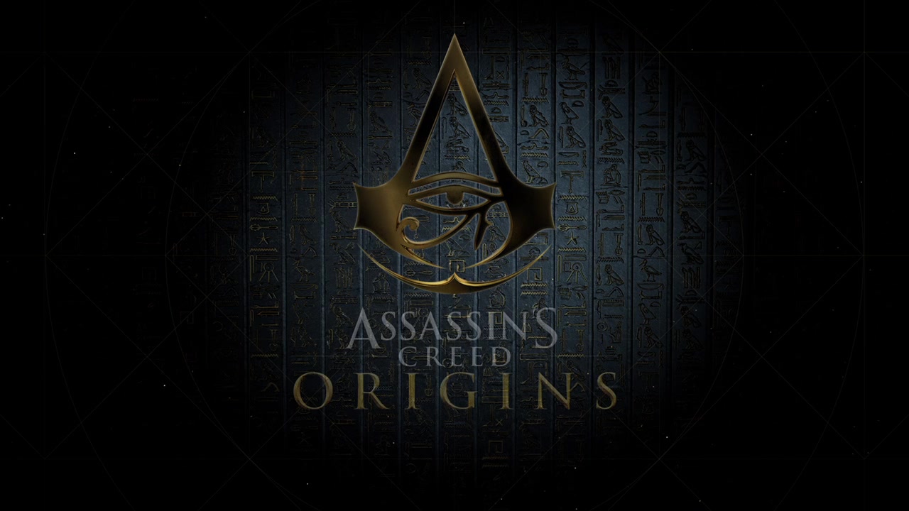 【迷途】ps4:刺客信条 起源 10/29