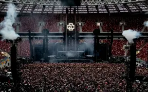 Download Video: Rammstein - Live @ Luzhniki Arena, Moscow, Russia 29.07.2019 [21 cameras multica