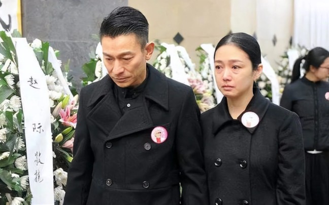 刘德华结婚15年首次澄清,妻子不叫"朱丽倩",真名首度曝光