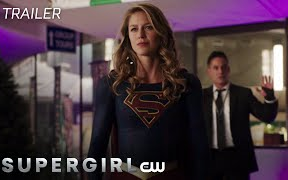 [图]Supergirl超級少女第三季第十二集「For Good」預告