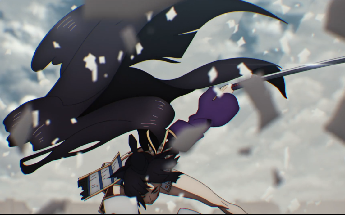 [fate 牛若丸 坛之浦 八艘跳