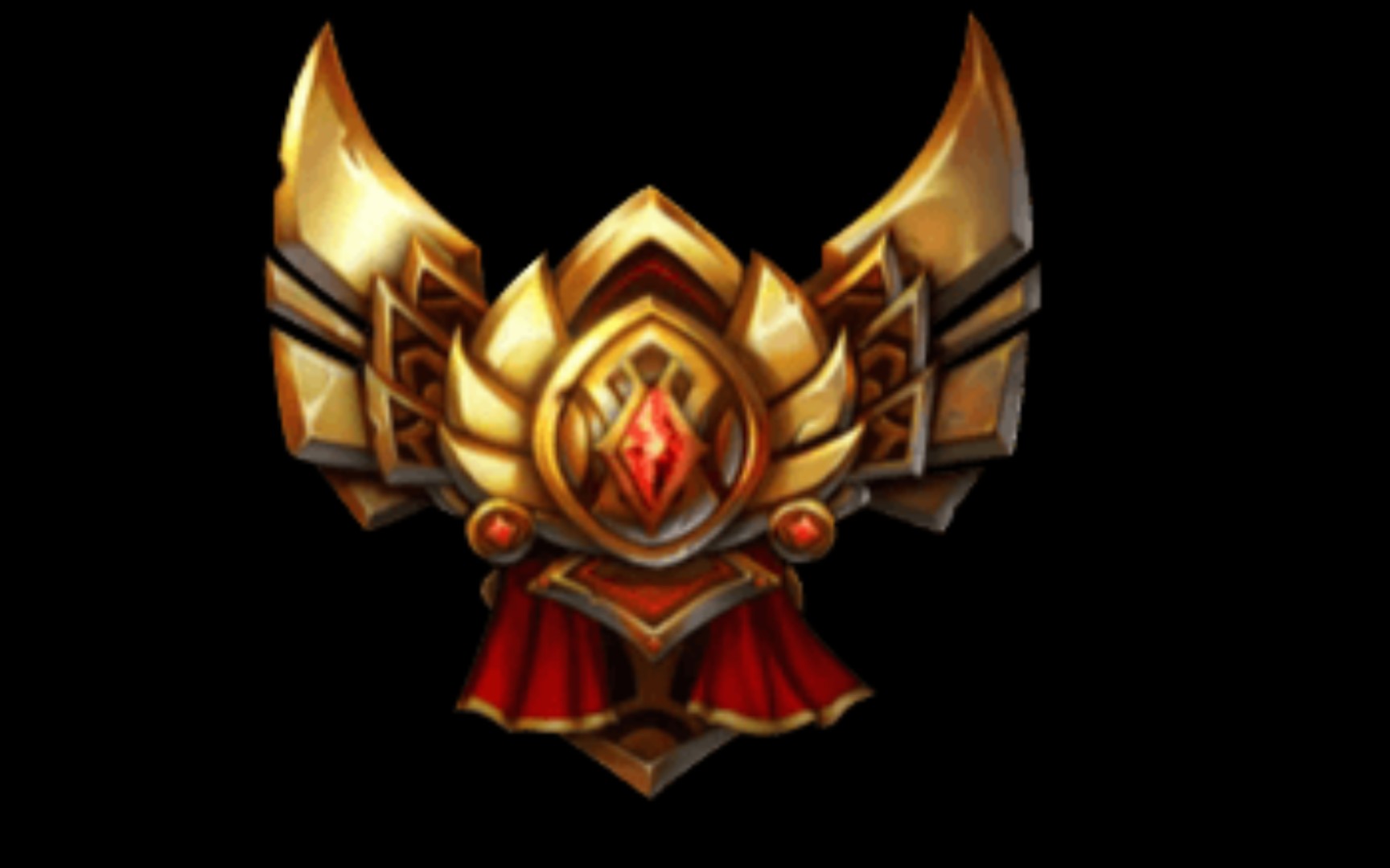 【英雄联盟】终于打上黄金了01