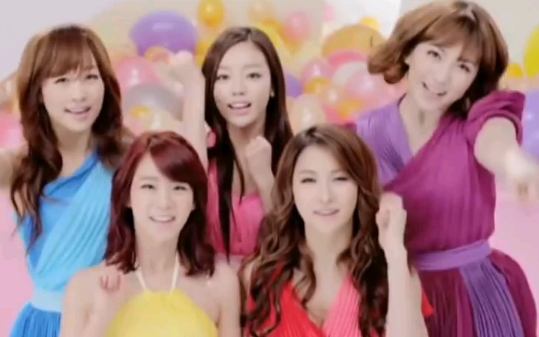 [图]KARA- ［Girls Power］