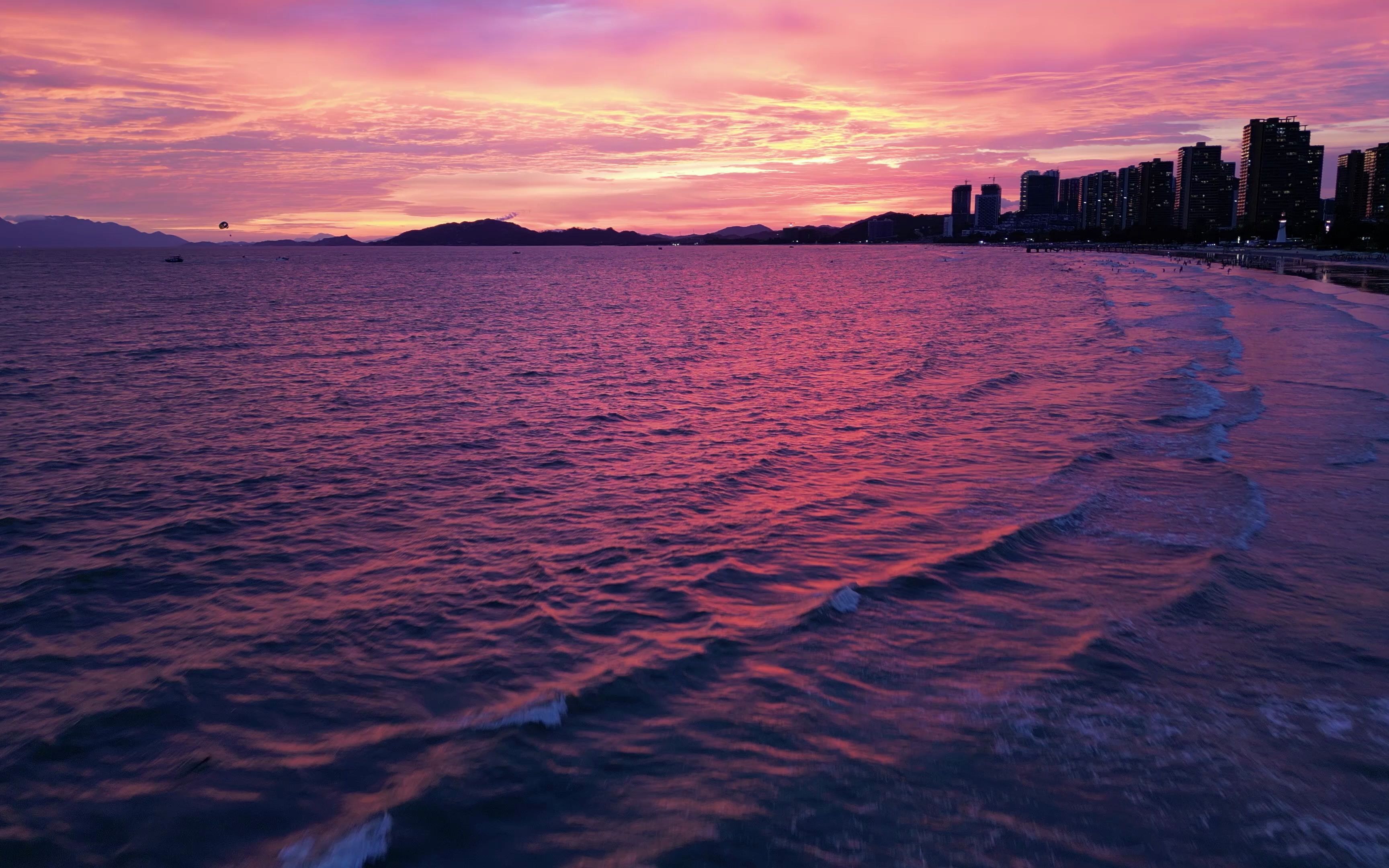 去康康真正的粉色海洋吧