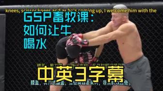 Download Video: 乔治 圣皮埃尔 综合格斗基础(三) Georges St-Pierre - Mixed Martial Arts Fundamentals 中英3字幕