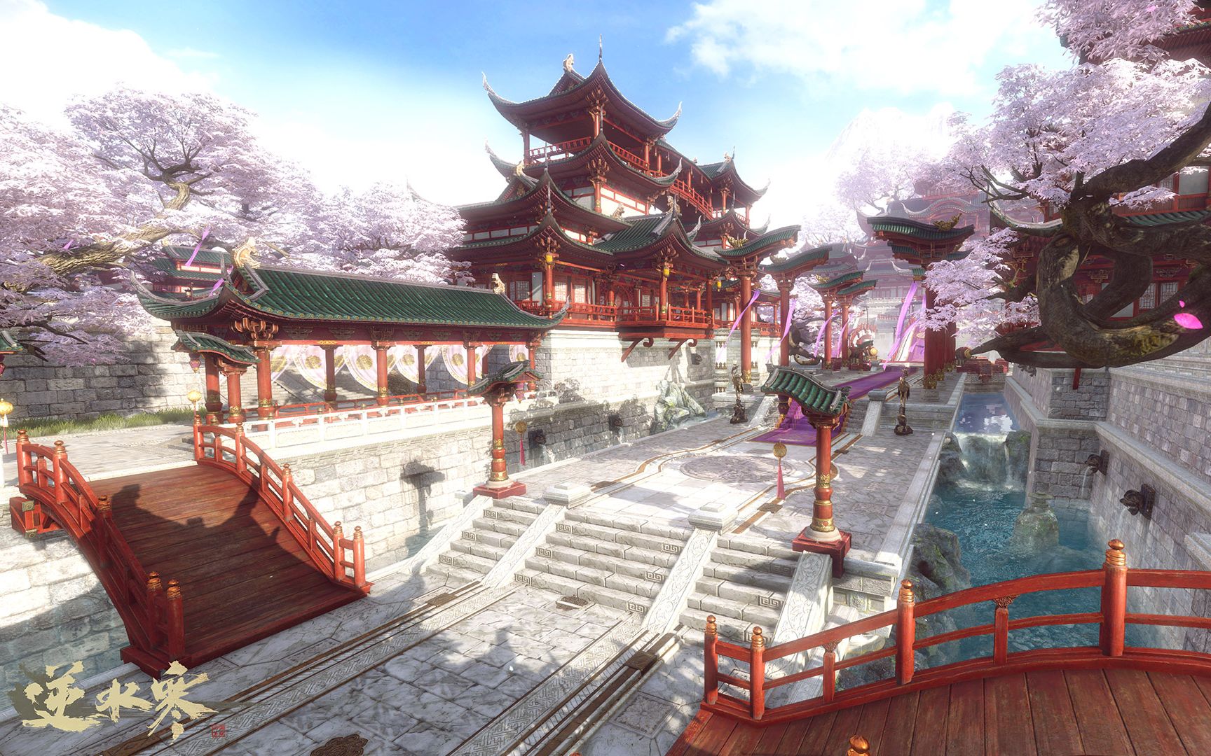 国内武侠风网游凉了但你不得不知道其中的心血制作