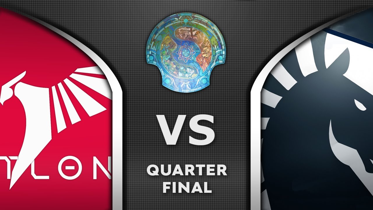 [Ti12国际邀请赛] TALON vs LIQUID  TI12 MAIN EVENT  THE INTERNATIONAL 2023DOTA2