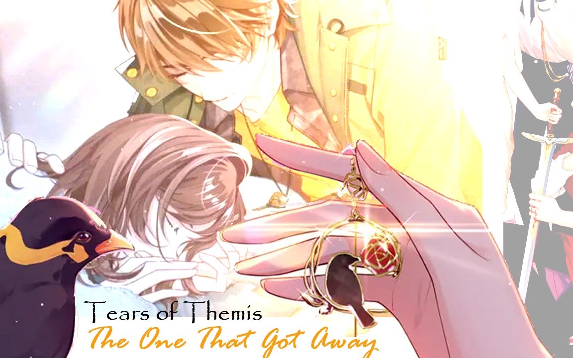 tears of themis amv/gmv the one that got away (luke x rosa) [eng