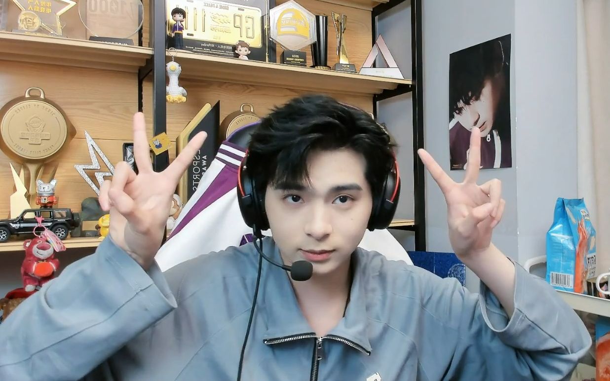 【nv-paraboy】今天继续康复训练!