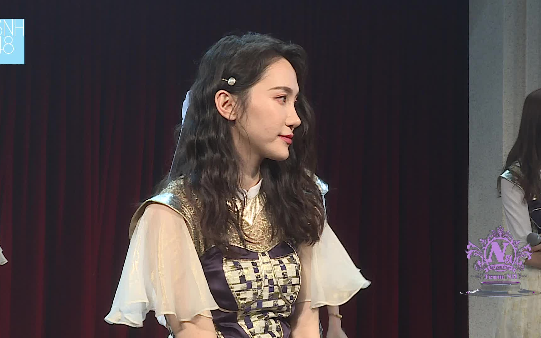 【陸婷】《時之卷 易嘉愛生日公演》陸婷cut 20190706