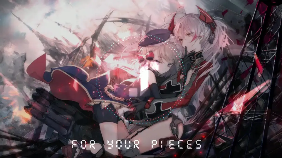 安静听歌系列】For Your Pieces - 三澤秋_哔哩哔哩_bilibili