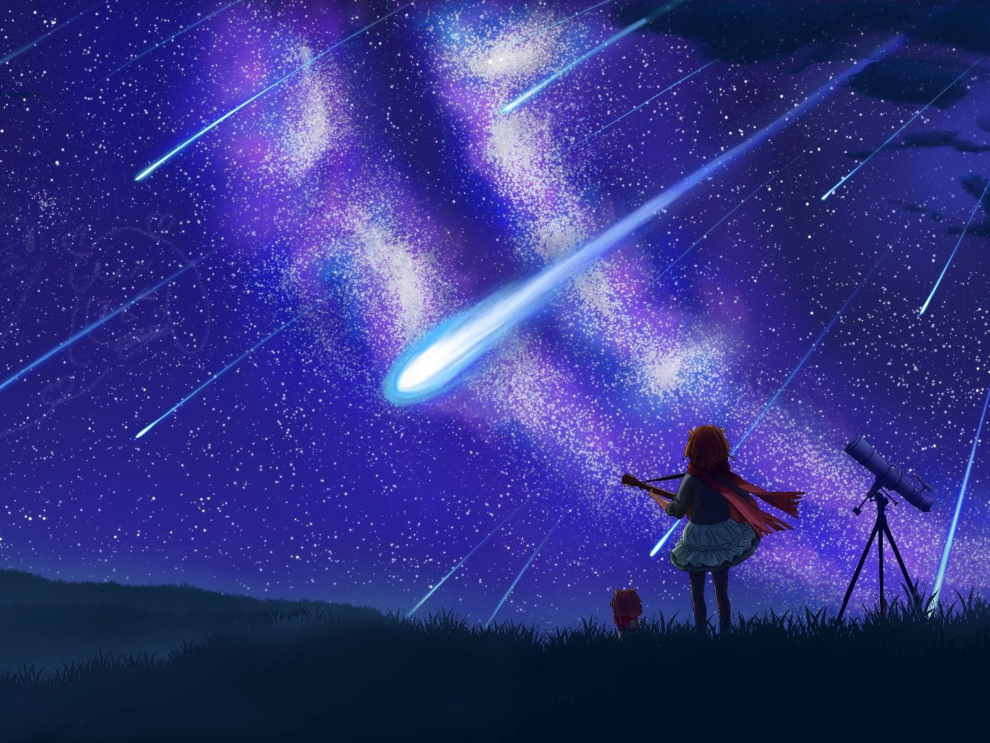 【ai鹿乃】ever be my love