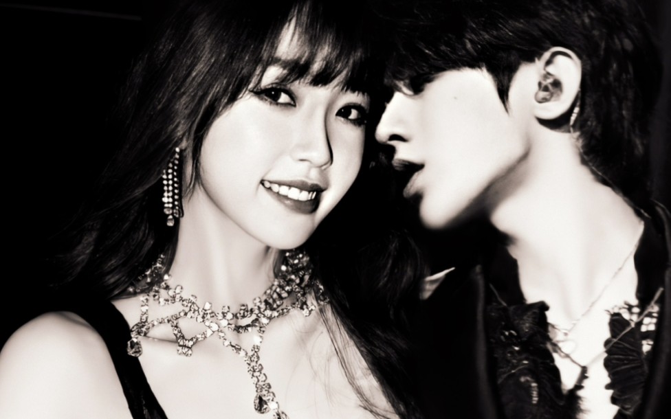 【菜心cp】trouble maker_哔哩哔哩_bilibili