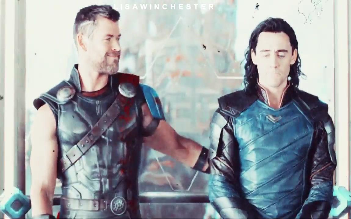 [图]【锤基】如果你在我身边 If You Were By My Side _ Loki & Thor