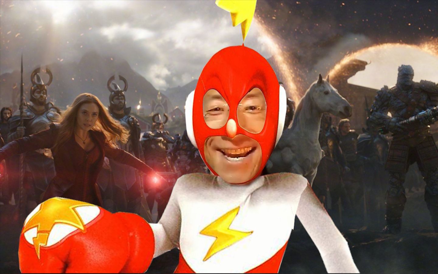 电击老子的教导_哔哩哔哩_bilibili