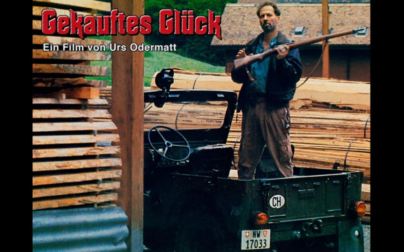 导演沃纳·赫尔佐格客串/出镜合集 - werner herzog acting reelyby