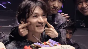 V6 周年 2x3字幕 哔哩哔哩 Bilibili