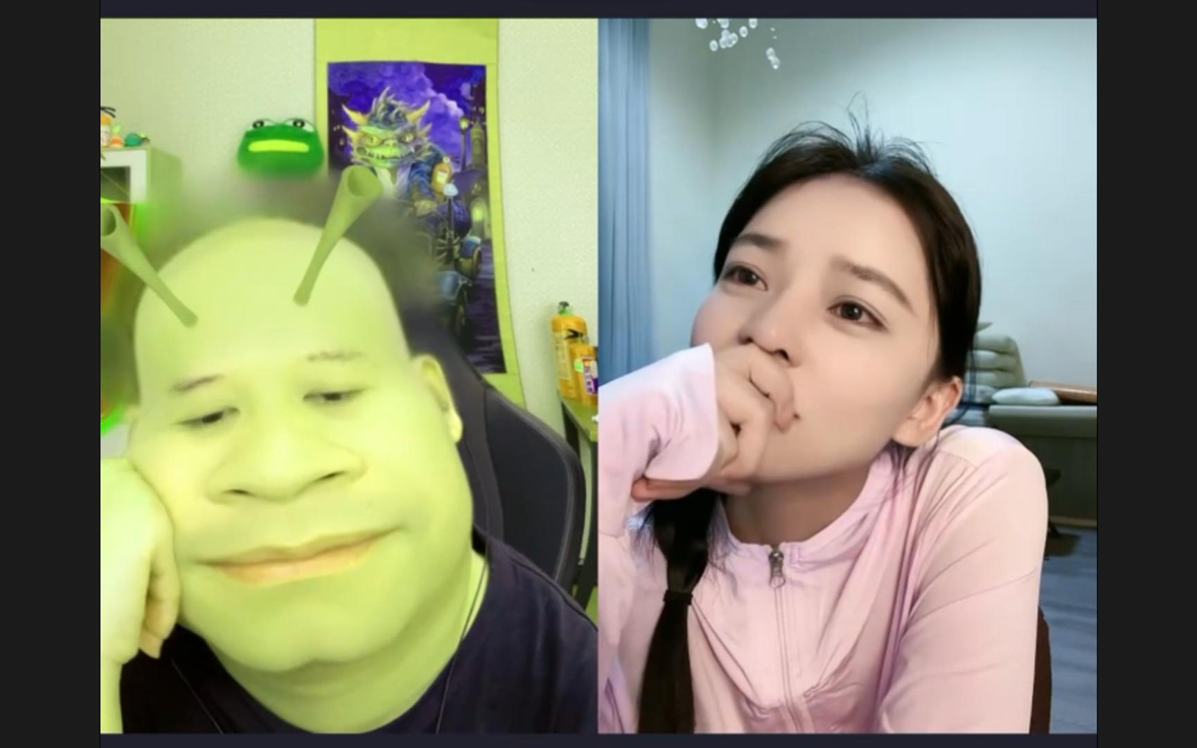 【龙斯基】直女小翁女士还蛮可爱的