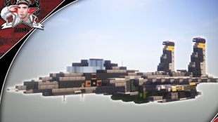 Garrett2by4 Minecraft我的世界军事基地建造分享 授权搬运 哔哩哔哩 つロ干杯 Bilibili