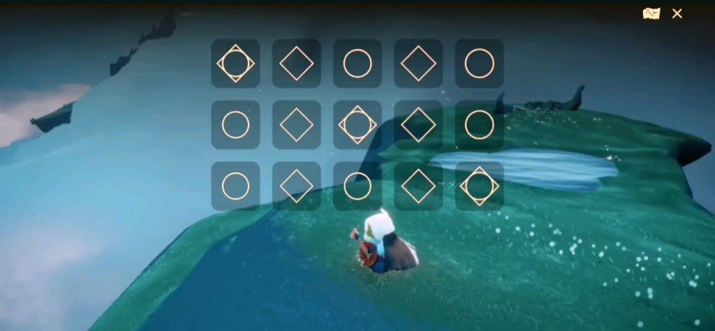 光遇@吹梦到西洲