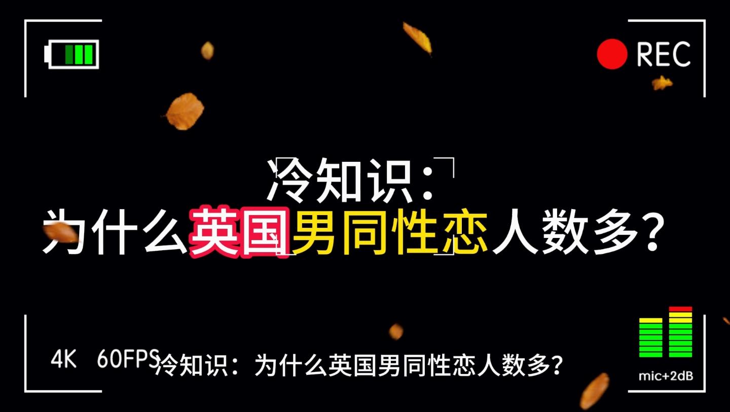 冷知识:为何英国被成为“天腐之国”?哔哩哔哩bilibili